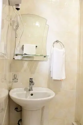 Standard Tek Kişilik Oda, 1 Tek Kişilik Yatak, Sigara İçilmez