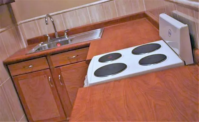 Superior Süit, 1 En Büyük (King) Boy Yatak, Küçük Mutfak