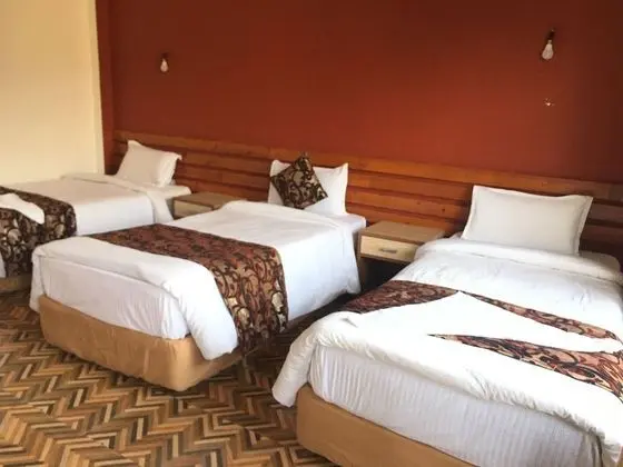 Deluxe İki Ayrı Yataklı Oda, 1 Yatak Odası