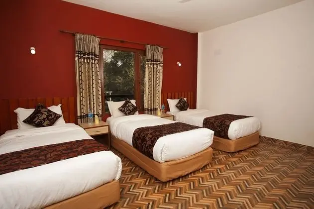 Deluxe İki Ayrı Yataklı Oda, 1 Yatak Odası