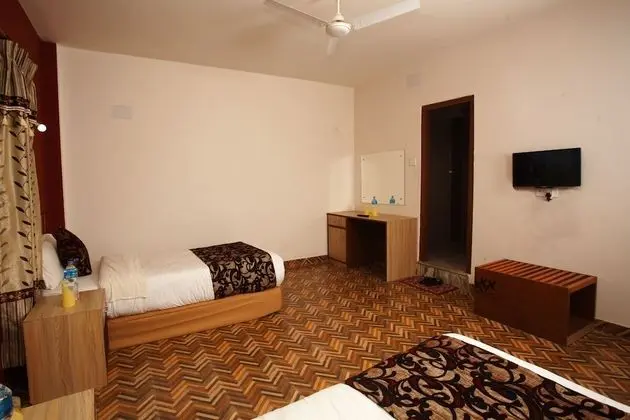 Deluxe İki Ayrı Yataklı Oda, 1 Yatak Odası