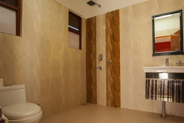 Deluxe İki Ayrı Yataklı Oda, 1 Yatak Odası