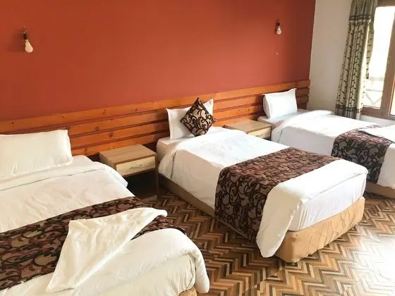 Deluxe Oda, 1 Tek Kişilik Yatak