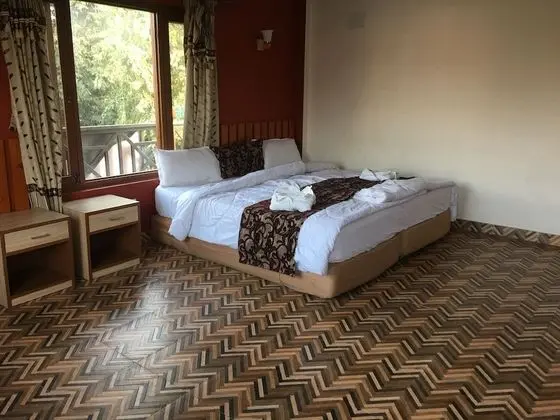 Deluxe Oda, 1 Tek Kişilik Yatak