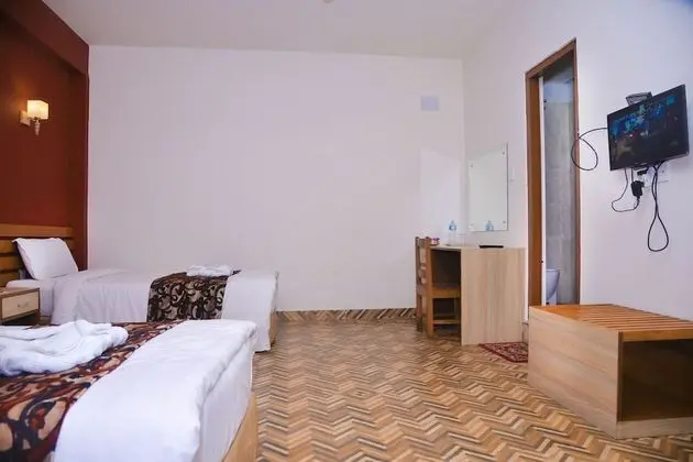 Deluxe Oda, 1 Tek Kişilik Yatak