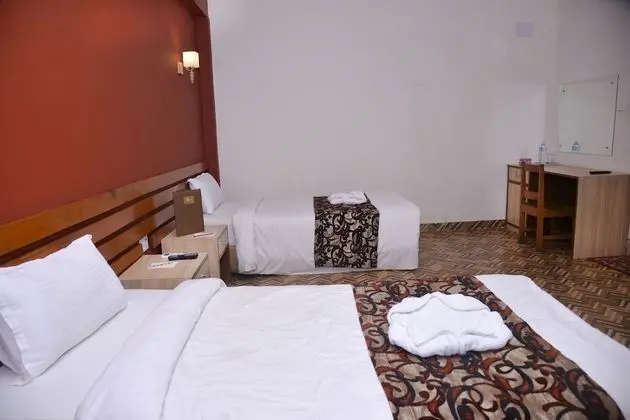 Deluxe Oda, 1 Tek Kişilik Yatak