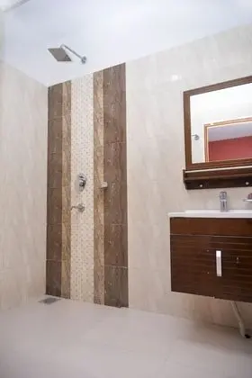 Deluxe Oda, 1 Tek Kişilik Yatak