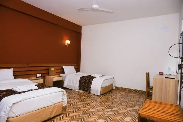Deluxe Tek Kişilik Oda
