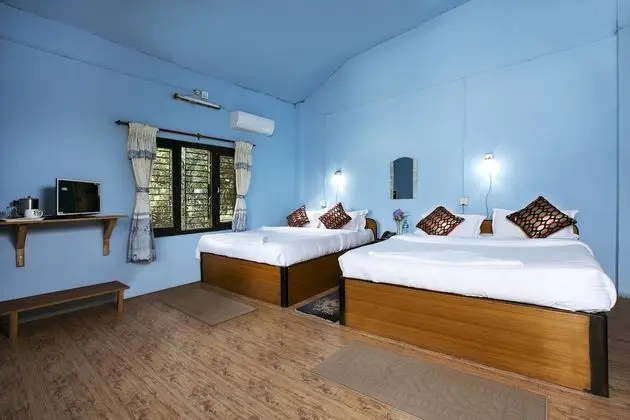 Deluxe Üç Kişilik Oda