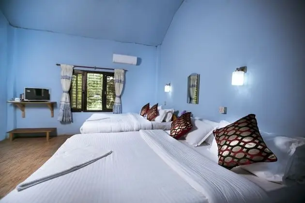Deluxe Üç Kişilik Oda