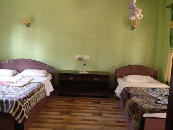Deluxe Kır Evi, Bahçe Manzaralı