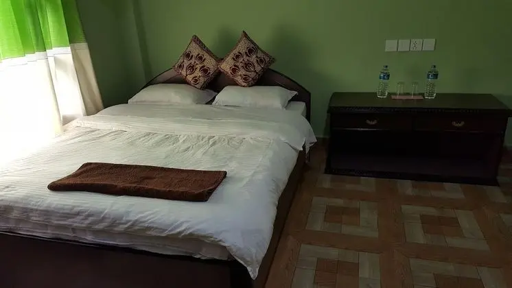Deluxe Kır Evi, Bahçe Manzaralı