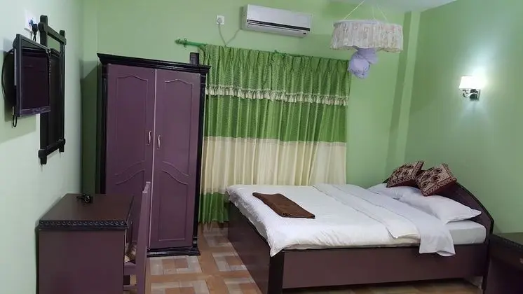 Deluxe Kır Evi, Bahçe Manzaralı