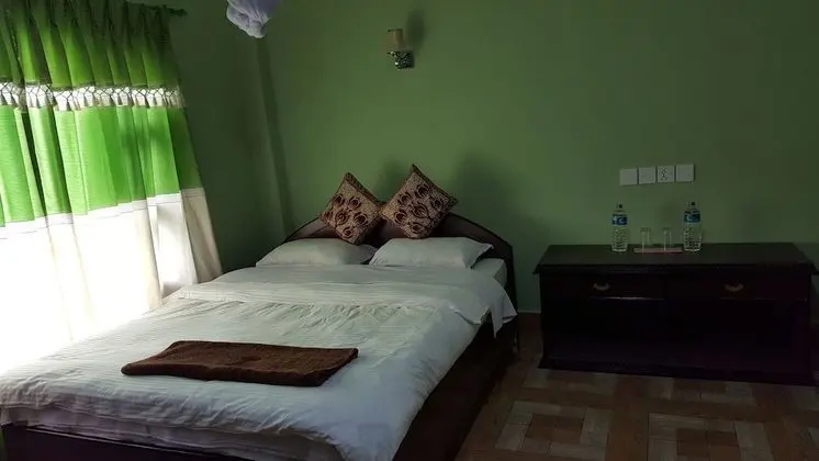 Deluxe Kır Evi, Bahçe Manzaralı