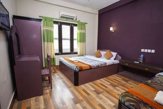 Deluxe Kır Evi, Bahçe Manzaralı