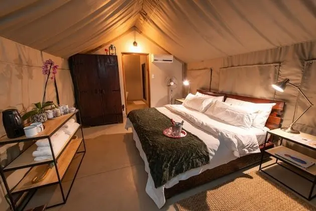 Luxury Çadır