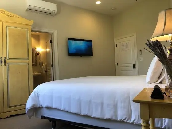 Oda, 1 En Büyük (King) Boy Yatak, Park Manzaralı