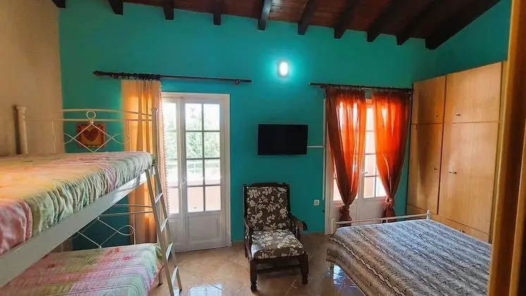 Apart Daire, 2 Yatak Odası (with loft )