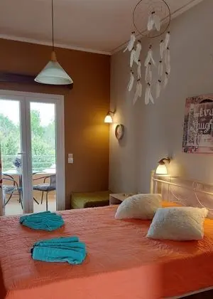 Stüdyo, 1 Çift Kişilik Yatak