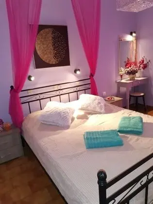 Stüdyo, 1 Çift Kişilik Yatak