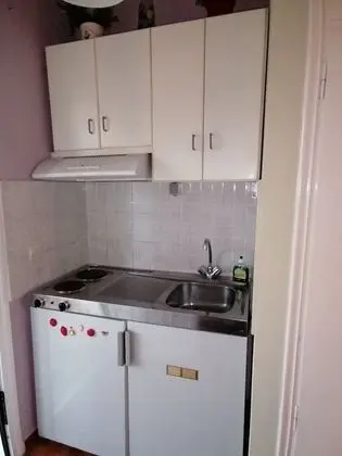Stüdyo, 1 Çift Kişilik Yatak