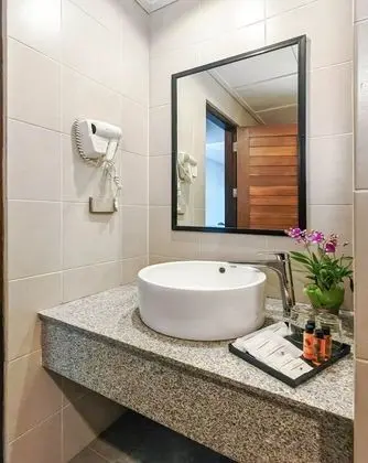 Standard İki Ayrı Yataklı Oda