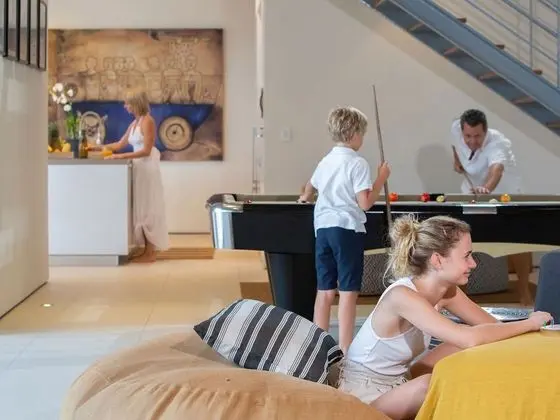Villa Amarelo