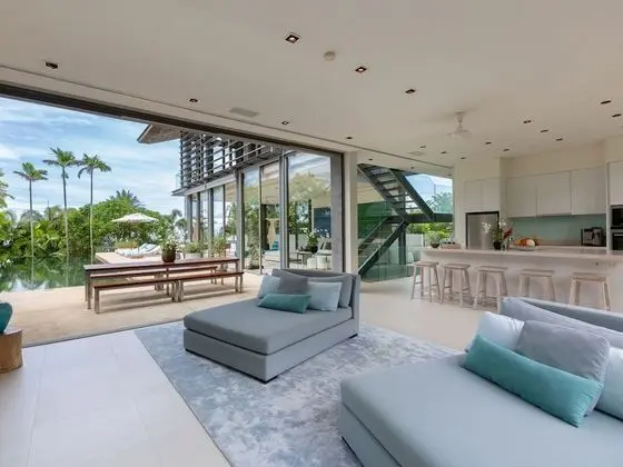 Villa Aqua