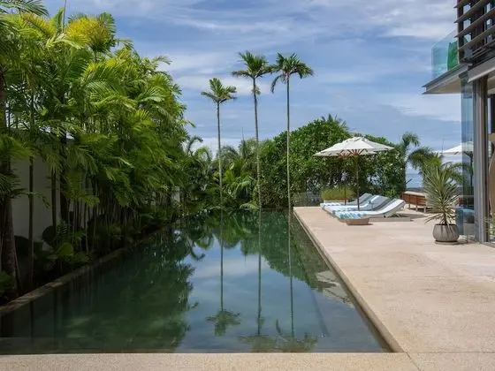 Villa Aqua