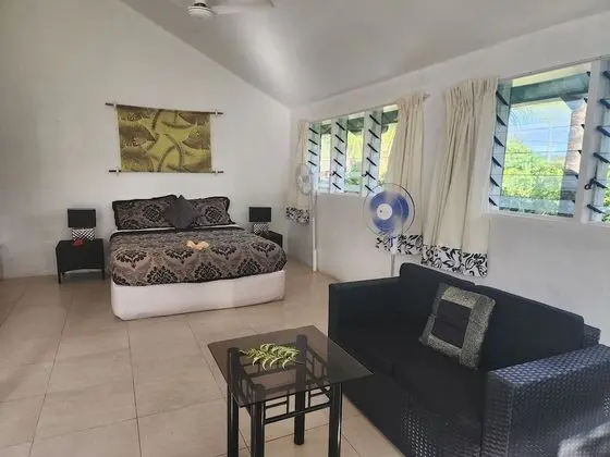 Bungalov, Bahçe Manzaralı (Garden)