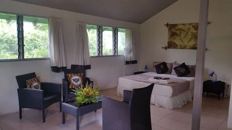 Bungalov, Bahçe Manzaralı (Garden)