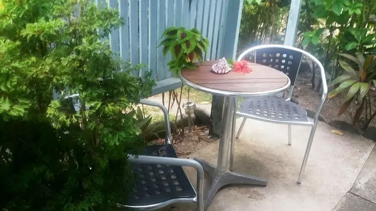 Bungalov, Bahçe Manzaralı (Garden)