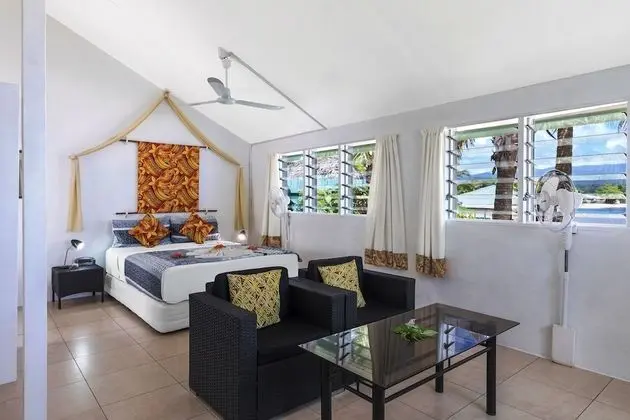 Superior Bungalov, Denize Sıfır ( Waters Edge )