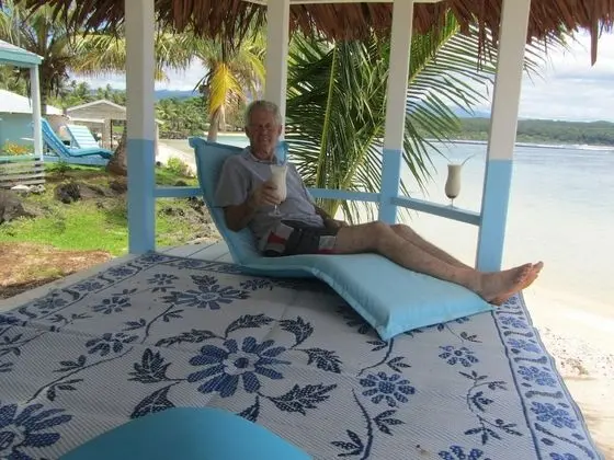 Superior Bungalov, Denize Sıfır ( Waters Edge )