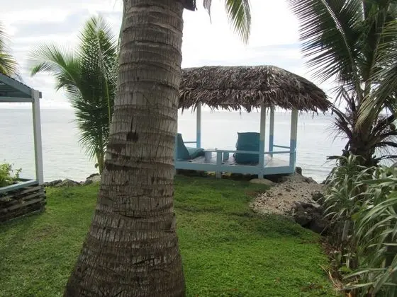 Superior Bungalov, Denize Sıfır ( Waters Edge )