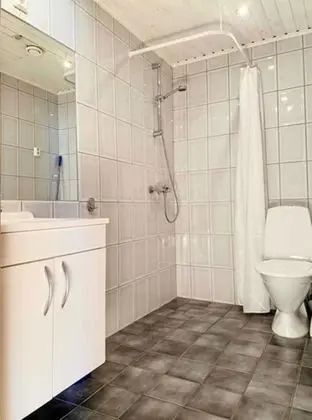 Nissegata 60 m2, towels not included.