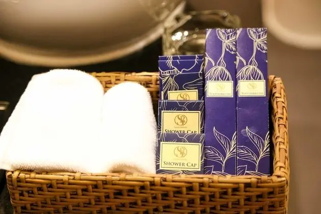 Deluxe İki Ayrı Yataklı Oda, 1 Yatak Odası