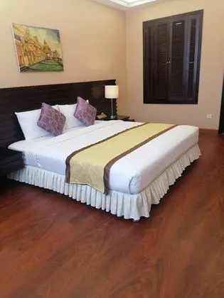 Deluxe Tek Büyük Yataklı Oda, 1 Yatak Odası