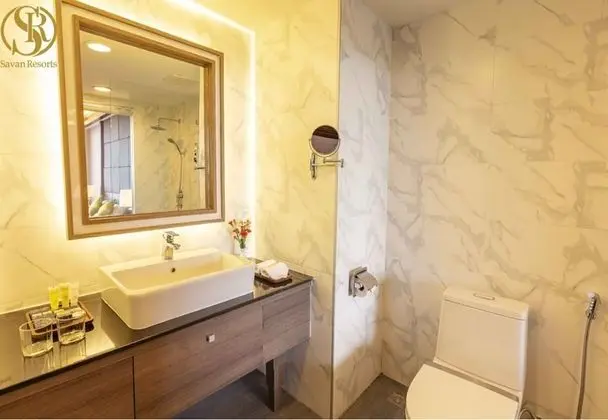 Deluxe Tek Büyük Yataklı Oda, 1 Yatak Odası