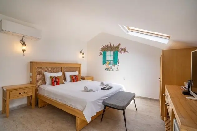 Deluxe Oda, Deniz Manzaralı, Jakuzili