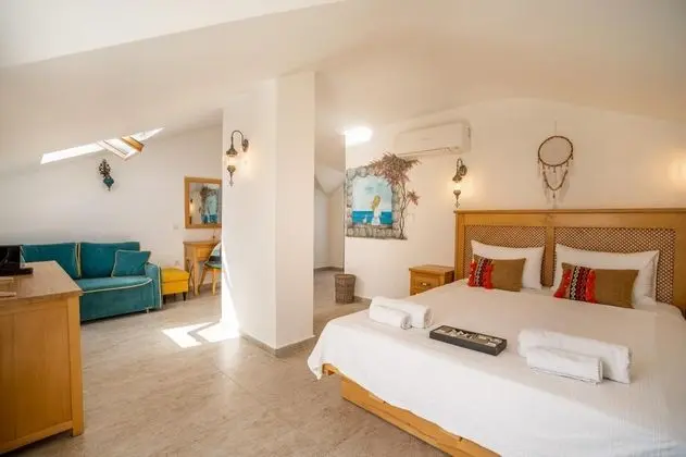 Deluxe Oda, Deniz Manzaralı, Jakuzili