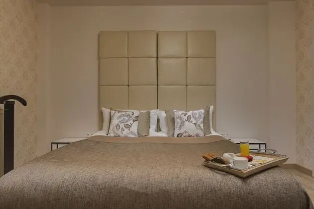 Luxury Süit, 1 En Büyük (King) Boy Yatak ve Çekyat, Küvet, Dağ Manzaralı