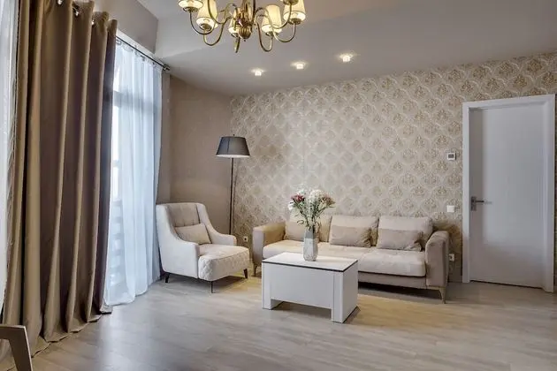 Luxury Süit, 1 En Büyük (King) Boy Yatak ve Çekyat, Küvet, Dağ Manzaralı