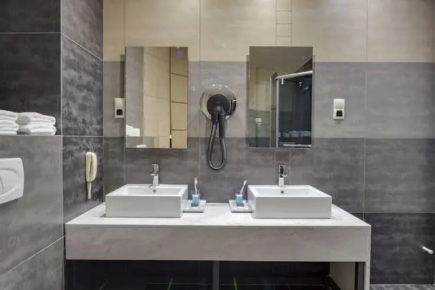 Luxury Süit, 1 En Büyük (King) Boy Yatak ve Çekyat, Küvet, Dağ Manzaralı