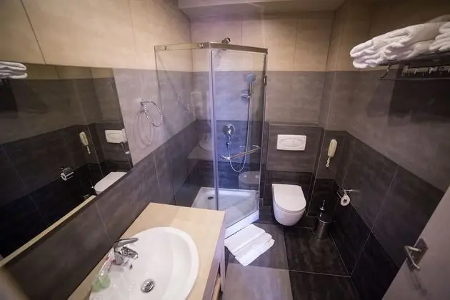 Standard Tek Büyük veya İki Ayrı Yataklı Oda, 1 Yatak Odası, Üzüm Asması Manzaralı