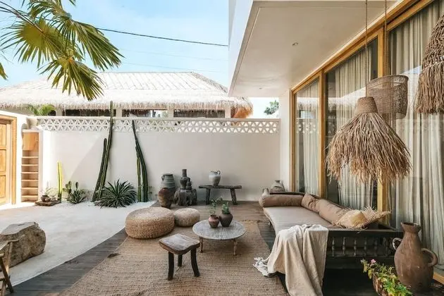 Villa, 3 Yatak Odası