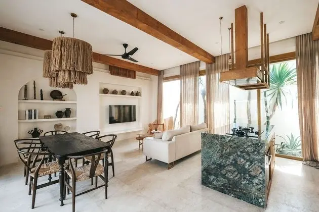 Villa, 3 Yatak Odası