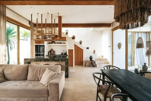 Villa, 3 Yatak Odası