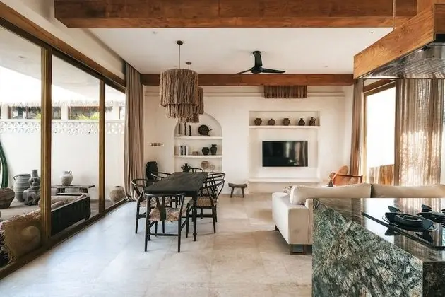 Villa, 3 Yatak Odası