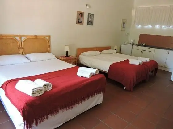 Standard Dört Kişilik Oda, 1 Yatak Odası